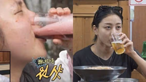 《我獨》被指「美化飲酒」遭處分！　TWICE志效等6藝人畫面都被列