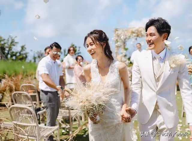 又一個走過流產低潮的女星!43歲黃翠如官宣懷孕!