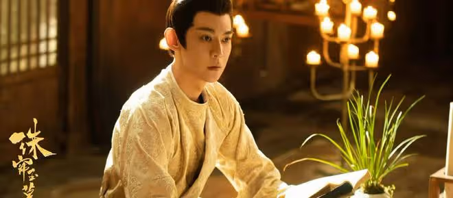 珠簾玉幕:燕子京大結局毒發身亡,端午流產!張晉然辭官追隨端午