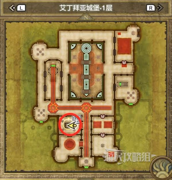 《DQ3重製版》最後的鑰匙獲取方法