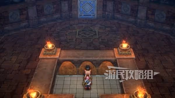 《DQ3重製版》最後的鑰匙獲取方法