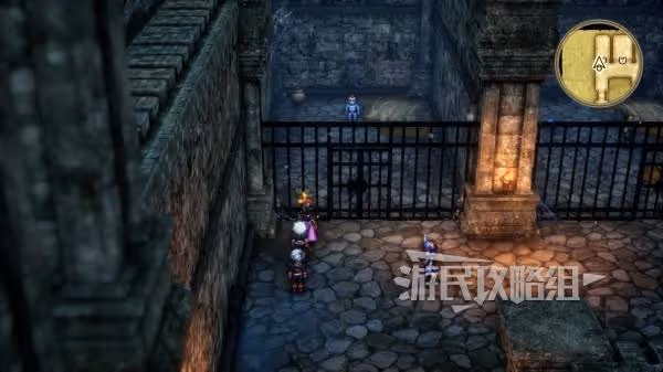 《DQ3重製版》最後的鑰匙獲取方法