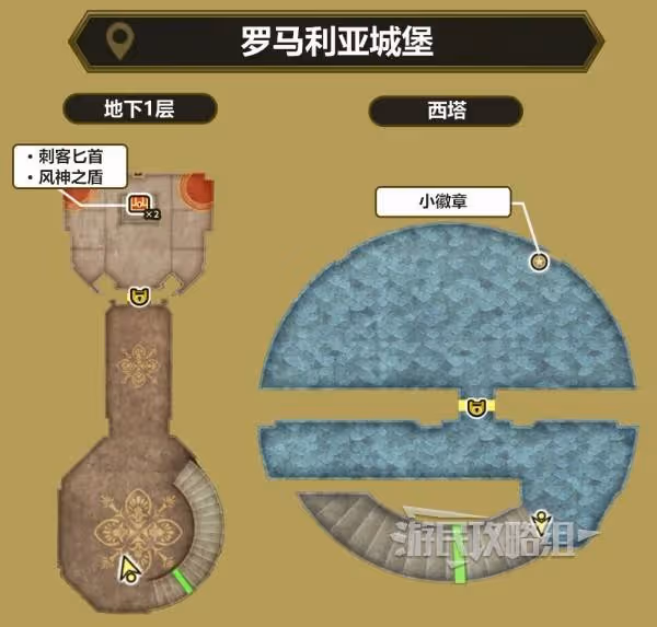 《DQ3重製版》最後的鑰匙獲取方法