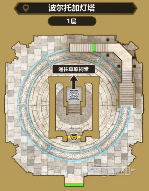 《DQ3重製版》最後的鑰匙獲取方法