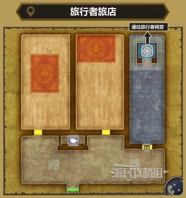 《DQ3重製版》最後的鑰匙獲取方法