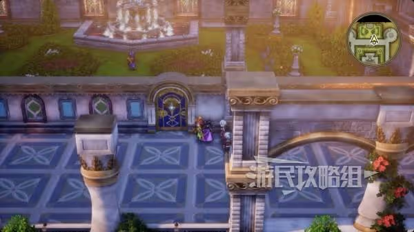 《DQ3重製版》魔法鑰匙獲取方式及用法