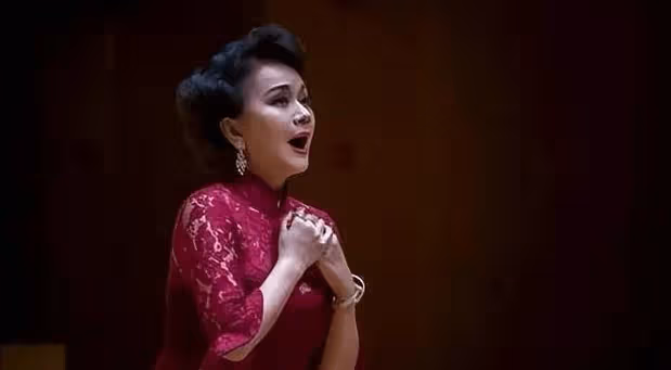 她是著名歌唱家,哥哥是王剛,和聶衛平離婚後至今單身