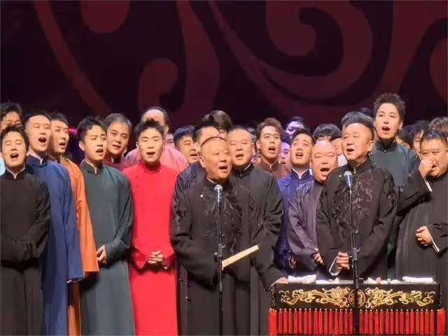 德雲社王九龍大婚!老婆朱琳是開心麻花演員,舅舅郭德綱未出席