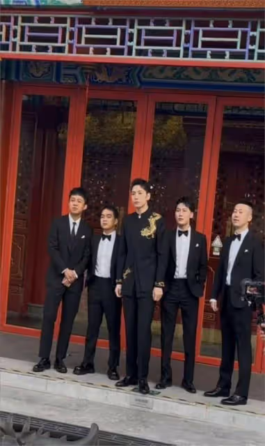 德雲社王九龍大婚!老婆朱琳是開心麻花演員,舅舅郭德綱未出席