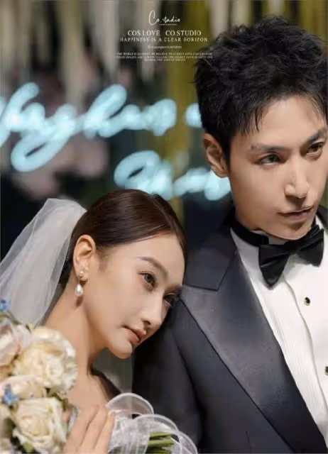 德雲社王九龍大婚!老婆朱琳是開心麻花演員,舅舅郭德綱未出席