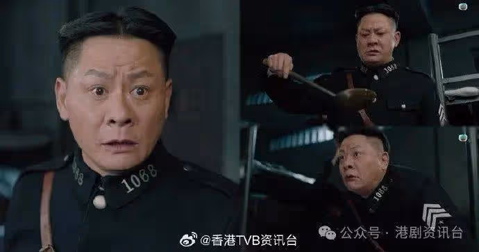 巾幗4|「惡人代表」林敬剛硬啃豬餿勁逼真 羅天宇谷爆胸肌勁搶鏡