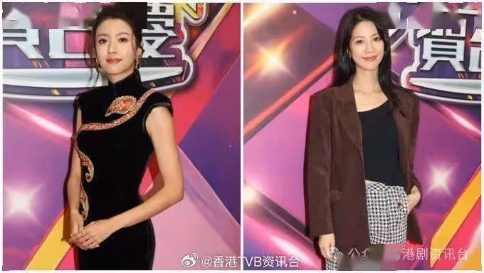 蔡思貝著旗袍被指似袁詠儀!陳曉華自爆與羅天宇合唱吵大鑊