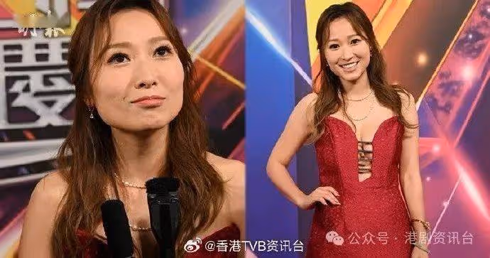 TVB台慶紅地毯|全台小生花旦盛裝出席