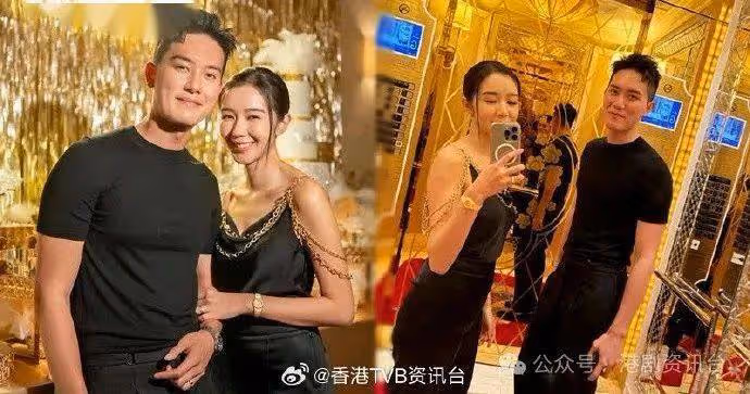 恭喜恭喜!十優港姐」麥明詩認懷孕約5個月