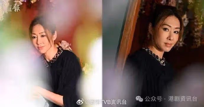 拍《巾幗4》好多情緒及壓力 43歲胡定欣學「七爺」努力覓真愛