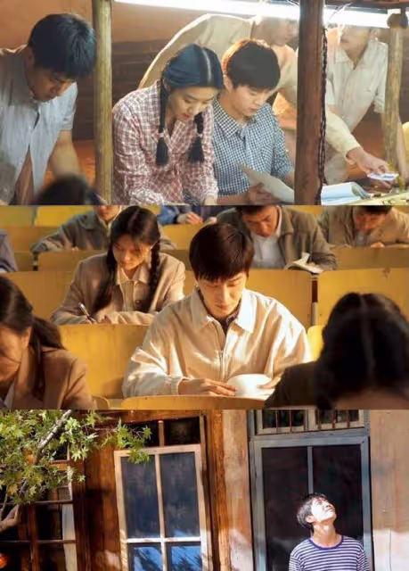 《小巷人家》結局:莊圖南最後人財兩空,黃玲獨立,宋瑩夢想成真