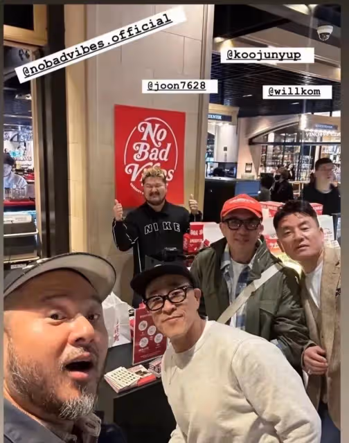 來台北一月後具俊曄再回韓國,知情人曝出其一月收入,生活超愜意