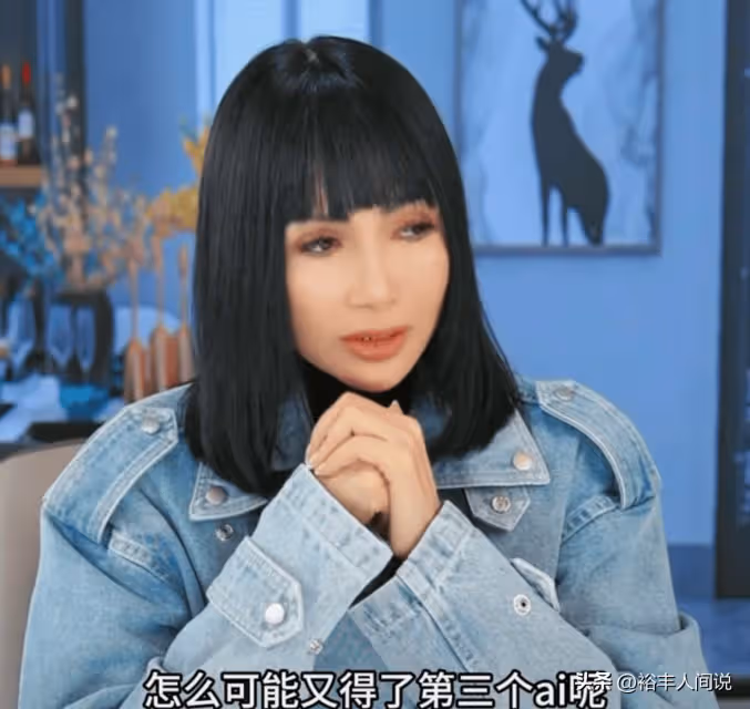 突發!54歲歌手張咪自曝患舌癌,已三度患上癌症,將切掉半邊舌頭