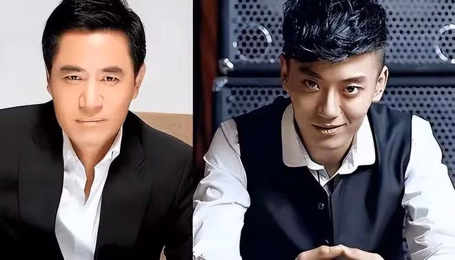 陳月末:14歲留學,28歲回國,父親陳寶國為何不想讓他當演員?
