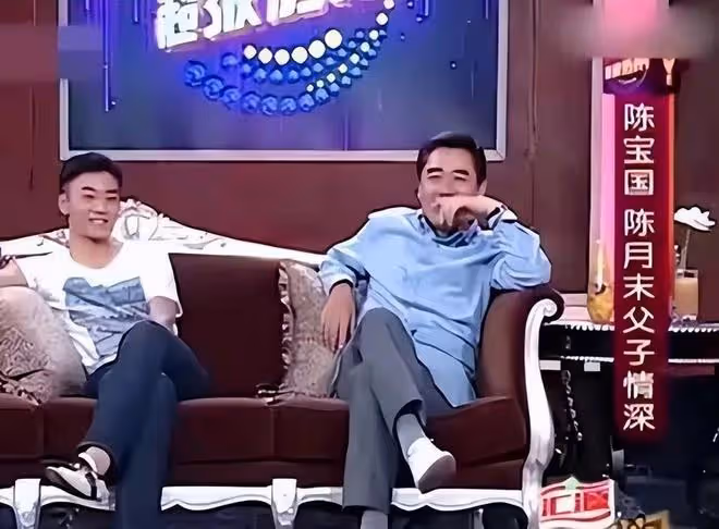 陳月末:14歲留學,28歲回國,父親陳寶國為何不想讓他當演員?