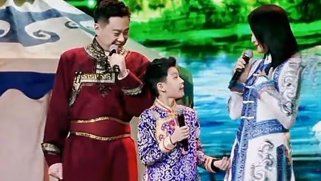 吉祥三寶現狀:父親早已去世,女兒遠嫁韓國生子,母親孤獨一人