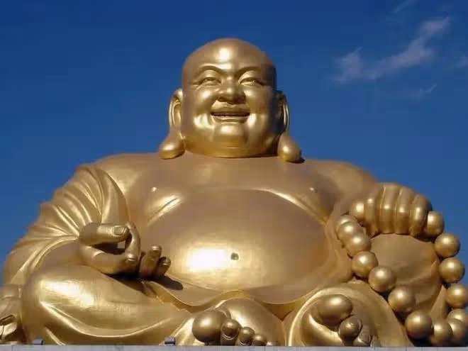 為什麼和尚每天吃素,卻肥頭大耳,看看他們的伙食就懂了!