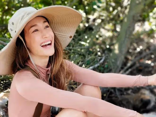 她被稱為男人最想抱的女人!拿下彥祖,迷倒冠希,現狀令人驚嘆