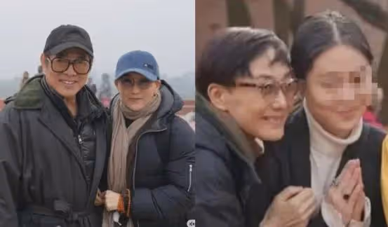 被李連杰拋棄,住了10年的地下室 的「俠女」前妻,如今還好嗎?
