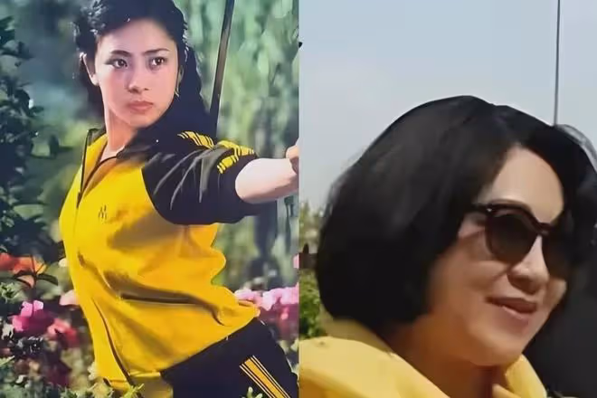 被李連杰拋棄,住了10年的地下室 的「俠女」前妻,如今還好嗎?