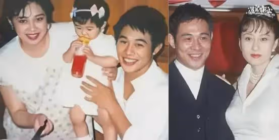 被李連杰拋棄，住了10年的地下室 的「俠女」前妻，如今還好嗎？