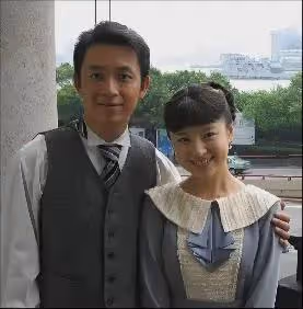 「激吻門」11年之後,潘粵明再婚,用實力告訴董潔:他值得更好的