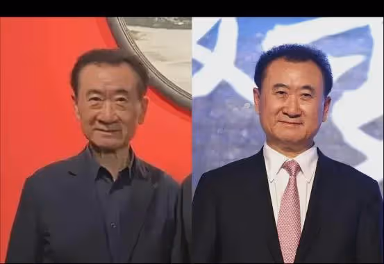 曾經一個億是「小目標」,現在到處變賣家產:70歲王健林瘦到脫相