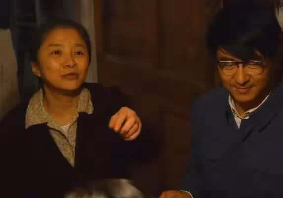 惡婆婆專業戶出演《小巷人家》,當年是氧氣大美女!
