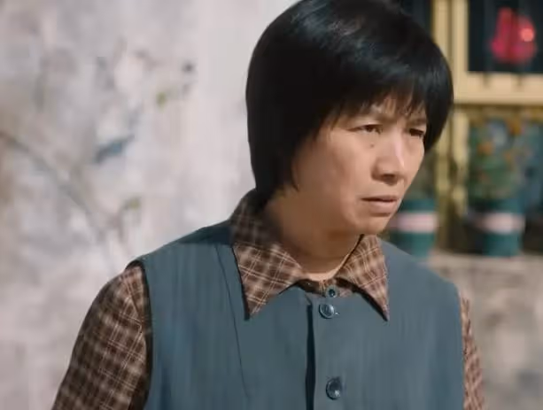 惡婆婆專業戶出演《小巷人家》,當年是氧氣大美女!