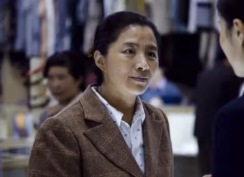 惡婆婆專業戶出演《小巷人家》,當年是氧氣大美女!