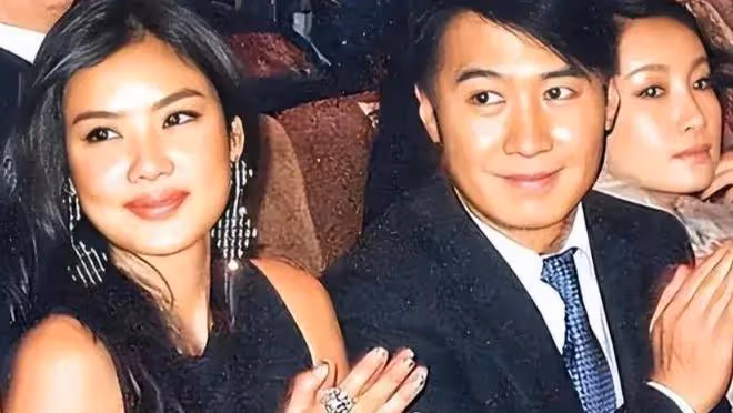 被罵「公交車」,43歲天王前妻近照!走出失敗婚姻,狀態性感絕佳