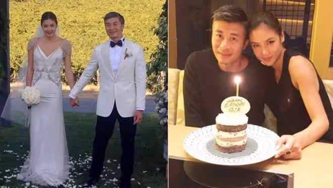 被罵「公交車」,43歲天王前妻近照!走出失敗婚姻,狀態性感絕佳