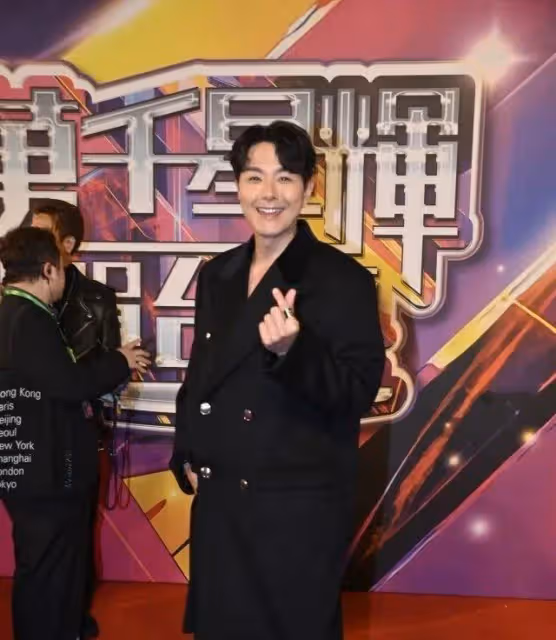 TVB男星走出陰霾期待胎兒明年出生,自爆變緊張大師每天看緊懷孕太太