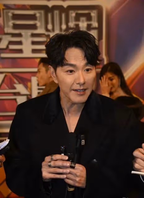 TVB男星走出陰霾期待胎兒明年出生,自爆變緊張大師每天看緊懷孕太太