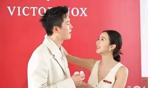 恭喜!前TVB女星現身活動正式宣布懷孕喜訊:感謝上天的祝福