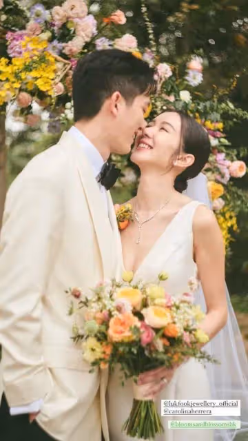 恭喜!前TVB女星現身活動正式宣布懷孕喜訊:感謝上天的祝福