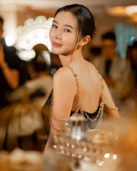 恭喜!前TVB女星現身活動正式宣布懷孕喜訊:感謝上天的祝福