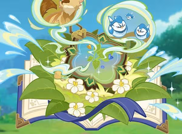 《原神》5.2上半活動日曆