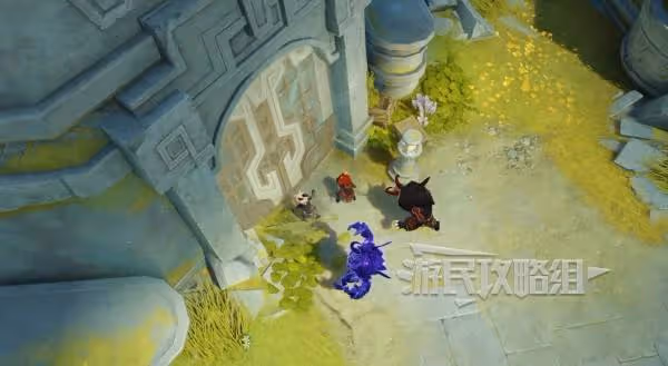 《原神》流灰之國的迷旅人第一章圖文攻略