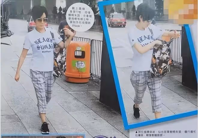 52歲朱茵現狀:住深山村屋開兩萬塊破車,網友:活成大媽的樣子?
