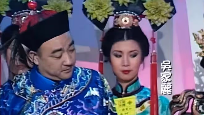 吳家麗:被成龍稱為頂級美人,61歲高齡,仍美到勾人心魄