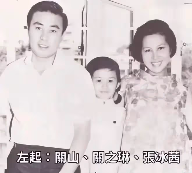 62歲關之琳與小鮮肉在一起,女神容光煥發,差幾十歲卻像同齡人