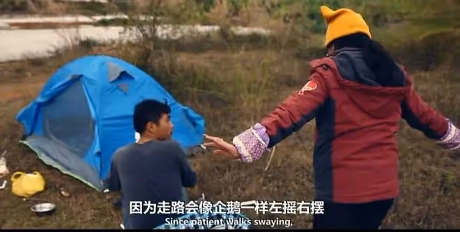 帶著200塊和絕症女友跑了,這對情侶卻被央視點贊、讓董卿落淚!