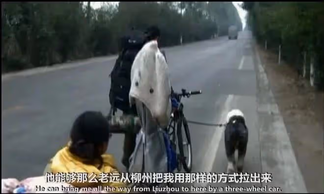 帶著200塊和絕症女友跑了,這對情侶卻被央視點贊、讓董卿落淚!