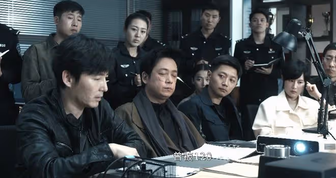 開播僅5集，收視不俗，觀眾：不愧是等了七年的刑偵劇，口碑炸了